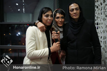 اکران فیلم "صفر تا سکو" در پردیس چارسو