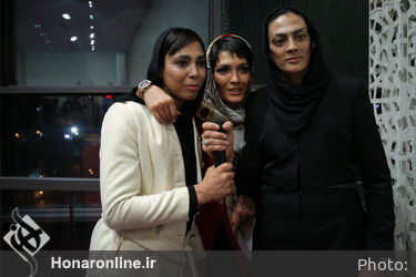 اکران فیلم "صفر تا سکو" در پردیس چارسو