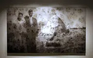 Bavan Gallery Shows artworks by Pooneh Oshidariis 