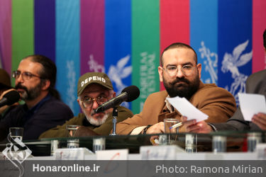 "شبی که ماه کامل شد" در روز پنجم سی و هفتمین جشنواره فیلم فجر