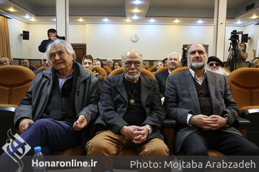 تجلیل از هنرمندان پیشکسوت متولد بهمن ماه