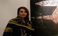 با فرم دایره می‌توان فهماند باید مراقب افکار و رفتارمان باشیم / گفت‌وگو با مهتاب رخصتی درباره نمایشگاه نقاشی 