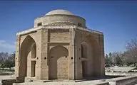 چهار طاقی شیروان منتظر گردشگران نوروزی