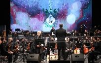 دومین شب اجرای کنسرت موسیقی نمایش عاشورایی 