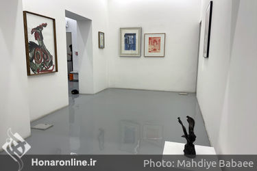 نمایشگاه گروهی " پرنده ها " در گالری سو