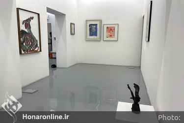 نمایشگاه گروهی " پرنده ها " در گالری سو