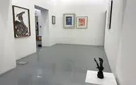 نمایشگاه گروهی 