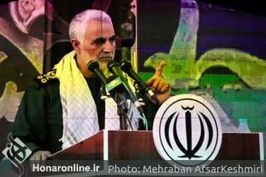 نمایش بزرگ میدانی «تنهاتر از مسیح»