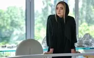 بهاره افشاری در 
