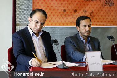 نشست رسانه ای دهمین جشنواره موسیقی نواحی ایران