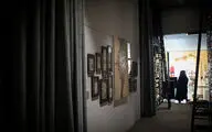 Saeed Naghashian Painting Show at Salam Gallery