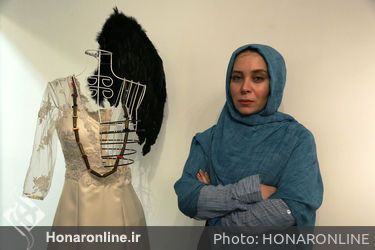 نمایشگاه نقاشی‌های نرگس موسوی در طراحان آزاد