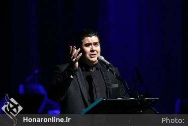 اجراي "اركستر ملي" در سي و سومين جشنواره موسيقي فجر