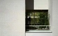 سازماندهی فضایی و بیان درون و بیرون در 
