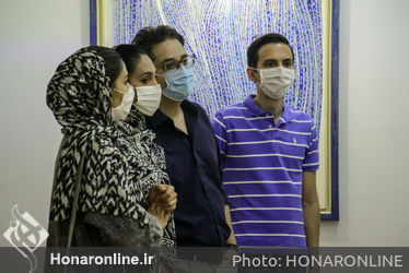 نمایشگاه گروهی نقاشی‌خط در نگارخانه نگر