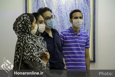 نمایشگاه گروهی نقاشی‌خط در نگارخانه نگر