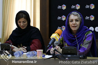 نشست خبری اولین جشنواره اینترنتی مد و لباس سی‌پال