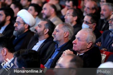 مراسم چهلمین جایزه کتاب سال