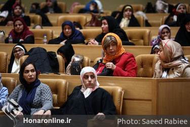 همایش یاران صلوات و اختتامیه جشن‌های بهار مهربانی
