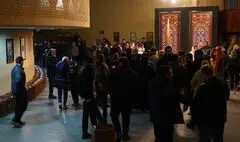 حال‌وهوای دومین روز از جشنواره تئاتر فجر؛ گرفتار در ذهنی هیپنوتیزم شده
