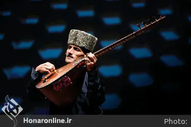 سومین روز از چهارمین فستیوال موسیقی نواحی آینه دار