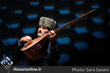 سومین روز از چهارمین فستیوال موسیقی نواحی آینه دار