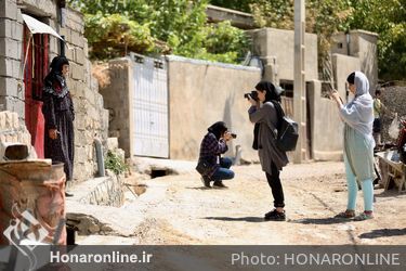 بیست و ششمین جشنواره هنرهای تجسمی جوانان در دانشگاه ایلام
