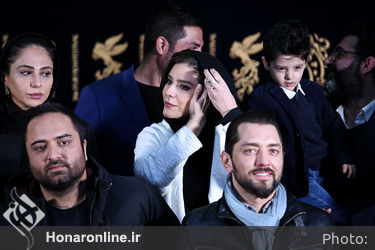 سومین روز از سی و ششمین جشنواره فیلم فجر
