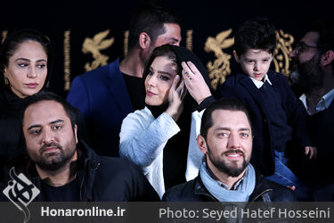 سومین روز از سی و ششمین جشنواره فیلم فجر
