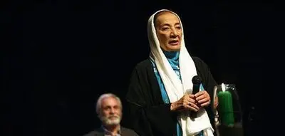 مراسم بزرگداشت فهیمه راستکار در سالن استاد جوانمرد برگزار شد