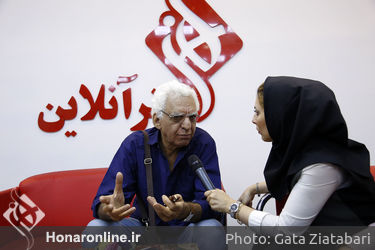 غرفه هنرآنلاین در پنجمین روز بیست و سومین نمایشگاه مطبوعات (1)