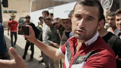 رقابت "اکسدوس" بهمن کیارستمی در جشنواره مستند یاماگاتا
