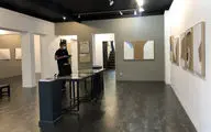 نمایشگاه آثار غلامحسین نامی در گالری آریا
