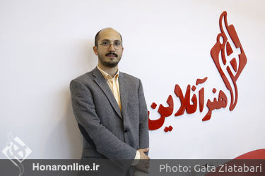 غرفه هنرآنلاین در هفتمین روز بیست و سومین نمایشگاه مطبوعات