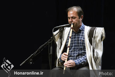  نشست اهالی خانه موسیقی با هدف کمک با زلزله زدگان کرمانشاه در فرهنگسرای نیاوران