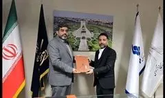 سرپرست مجموعه فرهنگی هنری برج آزادی منصوب شد