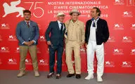 پنجمین روز هفتاد و پنجمین جشنواره فیلم ونیز