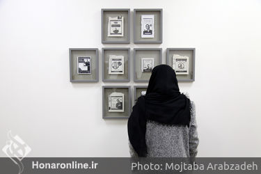 نمایشگاه "چهره / تصویری از خود" در گالری اُ