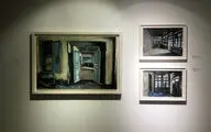 See Paintings by Zahra Amiryeganeh at Shirin1 Gallery 