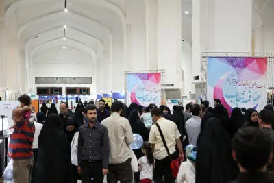 حضور بیش از 130 غرفه در بخش عفاف و حجاب نمایشگاه قرآن کریم