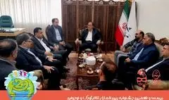 جزییات دیدار مدیرکل هنرهای نمایشی با نمایندگان مردم همدان در مجلس شورای اسلامی/ همدان آماده برگزاری یک رویداد باشکوه ملی می شود