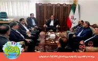 جزییات دیدار مدیرکل هنرهای نمایشی با نمایندگان مردم همدان در مجلس شورای اسلامی/ همدان آماده برگزاری یک رویداد باشکوه ملی می شود