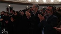 «ایرانیان» با استقبال چشمگیر مخاطبان روی صحنه رفت