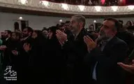 «ایرانیان» با استقبال چشمگیر مخاطبان روی صحنه رفت
