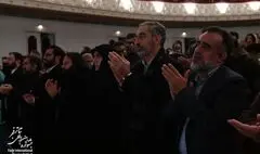 «ایرانیان» با استقبال چشمگیر مخاطبان روی صحنه رفت