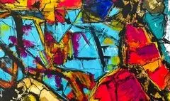 نمایشگاه نقاشی «افکار» برگزار می‌شود