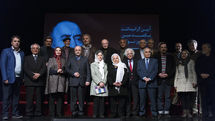 گرامیداشت یکصدمین زادروز حشمت سنجری در فرهنگسرای نیاوران