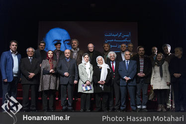 گرامیداشت یکصدمین زادروز حشمت سنجری در فرهنگسرای نیاوران