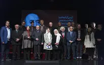گرامیداشت یکصدمین زادروز حشمت سنجری در فرهنگسرای نیاوران