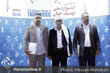 دومین روز دوازدهمین جشنواره ملی موسیقی جوان در فرهنگسرای نیاوران
